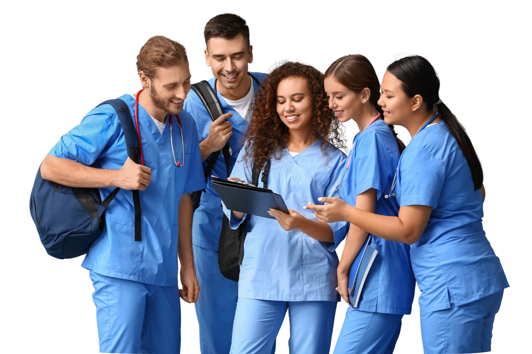 de opvang van stagiaires in de gezondheidszorg verbeteren
