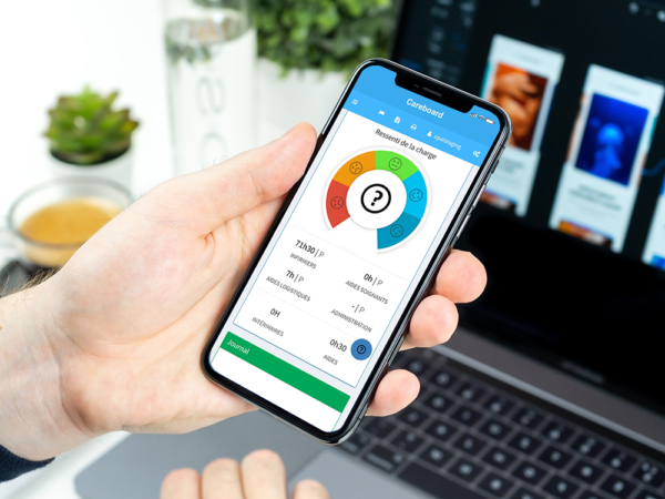 Careboard mobile