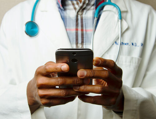 Digitalisering en nieuwe technologieën in de gezondheidszorg