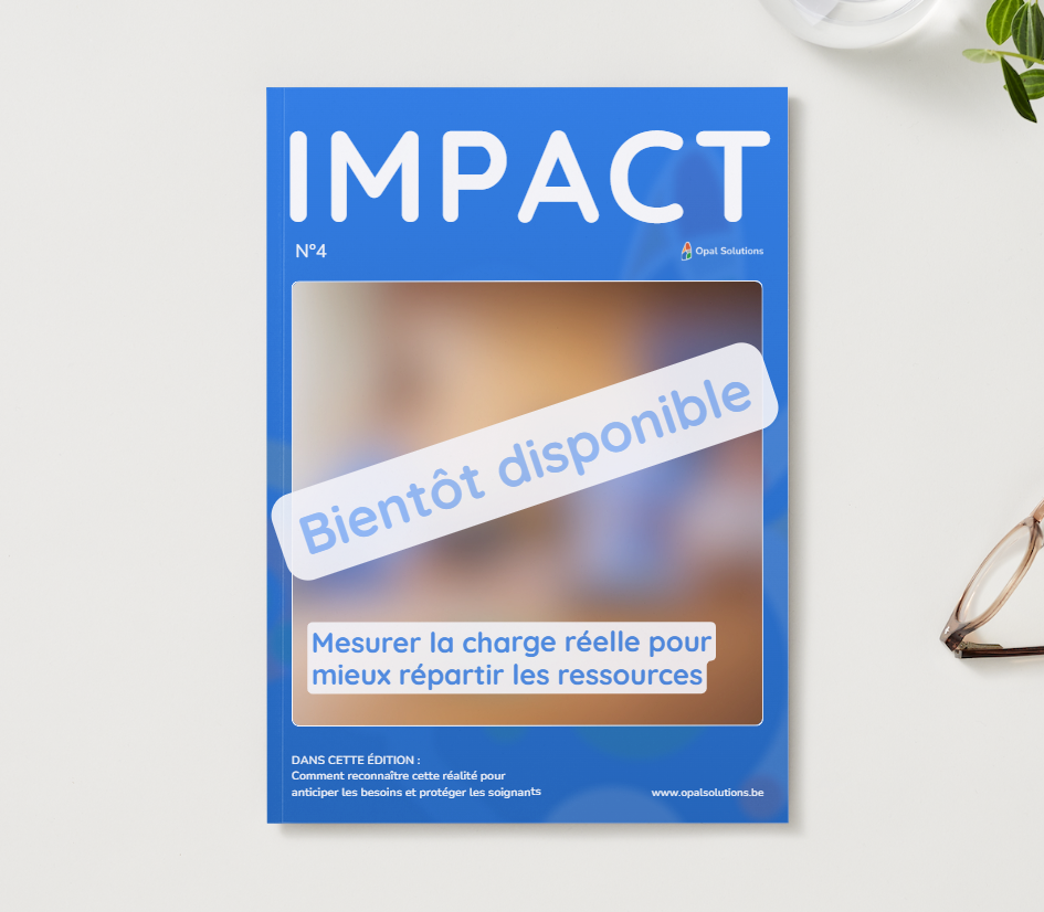 Impact 4 mesurer la charge de travail infirmier Careboard