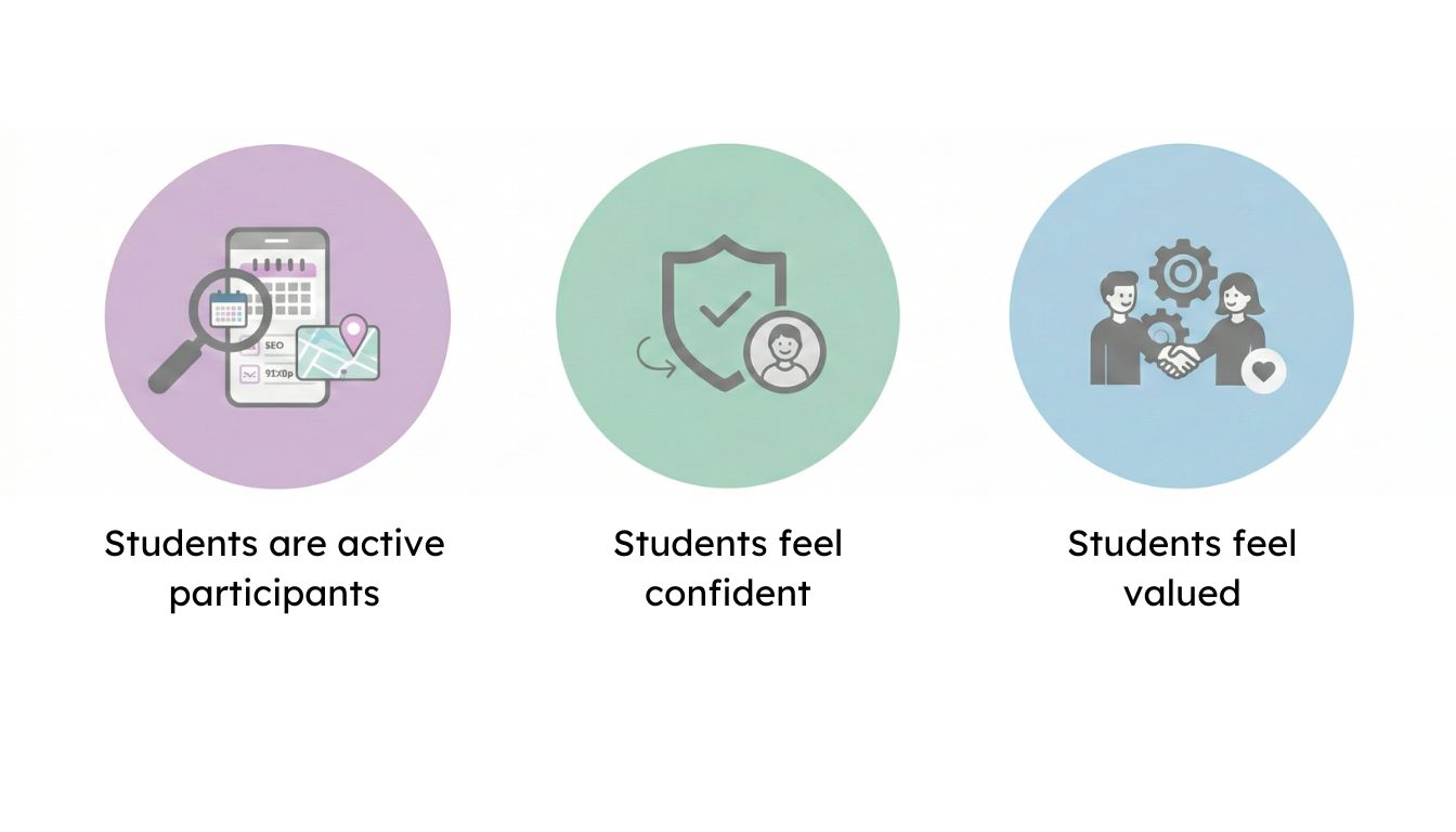 Student development