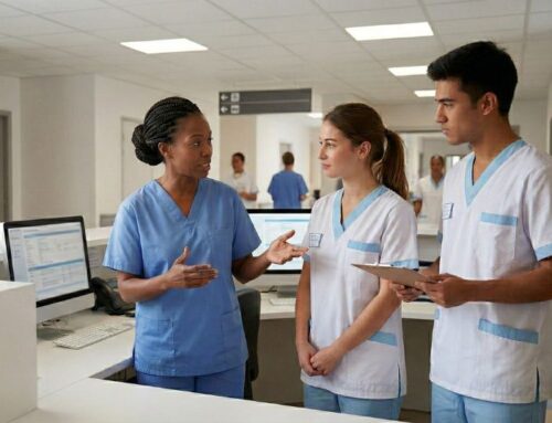 De aantrekkelijkheid van prioritaire interventiezones dankzij stages