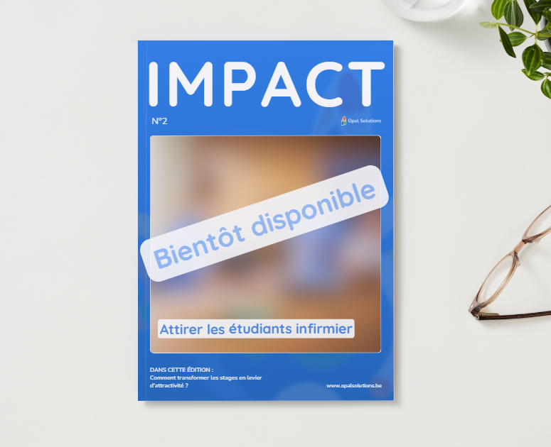 impact 2 l’attractivité des stagiaires infirmiers