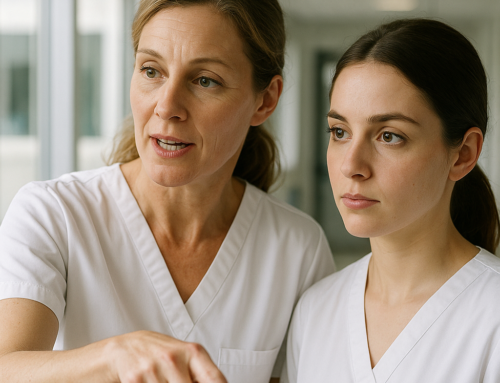 Hospital replacements: how can you structure your in-house back-up without using temporary staff?