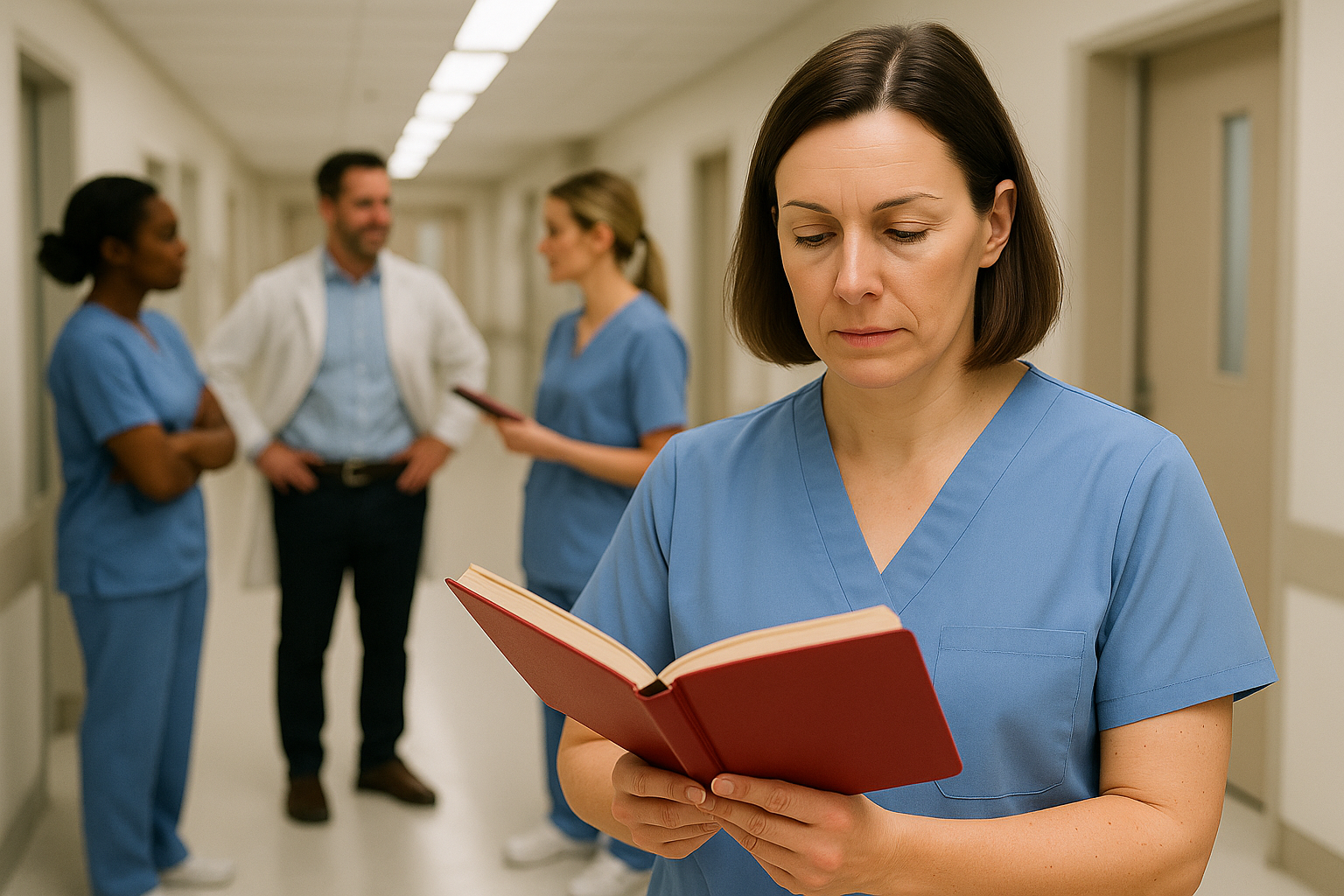 Remplacements hospitaliers : comment structurer vos renforts internes sans passer par l’intérim ?